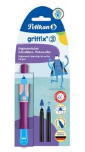 Komplekt Pelikan Griffix-3 R, sweetberry
