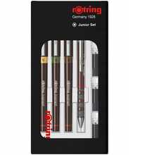 Isograph Combi Junior 0.2/0.3/0.5 komplekt Rotring S0699320