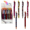 Automaatne metallist pastapliiats Lean Panther, 1,0 mm, sinine tint