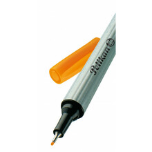 Fineliner Pelikan Fineliner 96, 0,4 mm, oranž