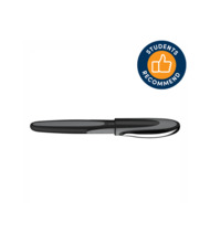 Pastapliiats Schneider Ray, 0,7 mm, sinine tint, hall korpus