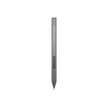 Puutetundlik pliiats Lenovo TAB ACCBO Slim Pen, hall, 4X81P44052