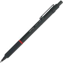 Automaatpliiats Rotring Rapid Pro, 2,0 mm, must