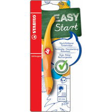 Pastapliiats Stabilo EasyStart R, kollane-oranž