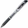 Geelpliiats Pentel Energel BL57, 0,7 mm, must