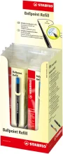 Fineliner Stabilo point 88, 0,4 mm, sinine