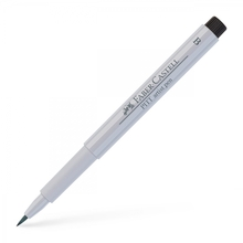Joonistamispliiats Faber-Castell PITT Artist Pen B, pintsel, 230 Cold Grey