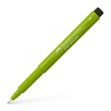 Joonistamispliiats Faber-Castell PITT Artist Pen, S, 170 May Green