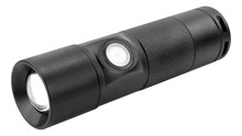 Taskulamp Ansmann Future T350FR, must, LED