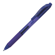 Geelpliiats Pentel EnerGelX, 0,7 mm, lilla