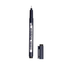 Joonestuspliiats Edding 1880, 0,4 mm, must