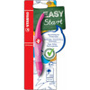 Pastapliiats Stabilo EasyStart R, 0,5 mm, heleroosa-tumeroosa
