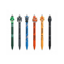 Automaatne kustutatav pliiats Colorino Animals, 0,5 mm, sinine