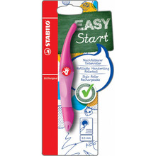Pastapliiats Stabilo EasyStart R, 0,5 mm, heleroosa-tumeroosa