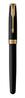 Pastapliiats Parker Sonnet, Matte Black GT
