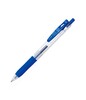 Pastapliiats Zebra Sarasa Clip, 0,4 mm, sinine