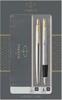 Komplekt Parker Jotter Stainless Steel CT, täitesulepea ja pastapliiats