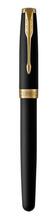 Pastapliiats Parker Sonnet, Matte Black GT