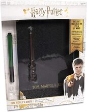 HARRY POTTER Tom Riddle'i päevik pastapliiatsiga