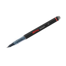 Joonistus- ja joonestuspliiats Rotring Roller, 0,7 mm, must
