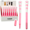 Geelpliiats Lean Cat Paw, 16,5 cm, roosa