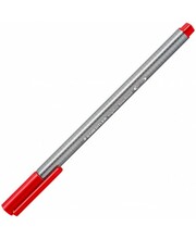 Tindipliiats Staedtler Triplus Fineliner 334, 0,3 mm, punane