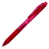 Geelpliiats Pentel EnerGel-X BLN105, 0,5 mm