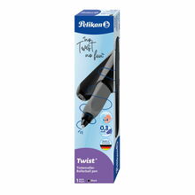 Pastapliiats Pelikan Twist R457, must