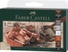 Joonistamispliiatsid Faber-Castell Pitt Artist Pen Classic, 8 tk