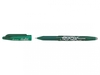 Geelpliiats Pilot Frixion Ball kustutatav, 0,7 mm, roheline