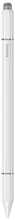 Magnetiline pliiats Baseus Smooth Writing III, 3in1, valge