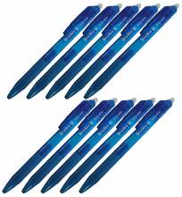 Pastapliiats Bradley, 0,7 mm, sinine, 10 tk