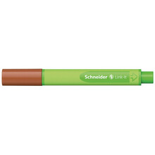 Pastapliiats Schneider Link-It, 0,4 mm, punakaspruun
