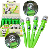 Geelpliiats Lean Panda, 0,5 mm, sinine tint, roheline