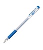 Geelpliiats Pentel Hybrid Gel Grip K116, 0,7 mm, sinine