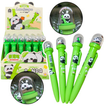 Geelpliiats Lean Panda, 0,5 mm, sinine tint, roheline