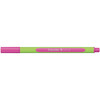 Pastapliiats Line-Up, 0,4 mm, roosa