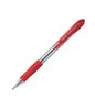 Pastapliiats Pilot Super Grip, 0,7 mm, punane