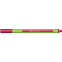 Pastapliiats Schneider Line-Up, 0,4 mm, kuninglik/punane