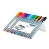 Viltpliiatsid Staedtler Triplus Fineliner 334 SB20, 0,3 mm, 20 tk