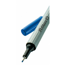 Pastapliiats Pelikan Fineliner 96 F, sinine, 0,4 mm
