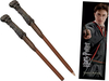 Pastapliiats ja järjehoidja Noble Collection Harry Potter Wand Pen