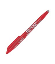 Geelpliiats Pilot Frixion Ball, 0,7 mm, punane