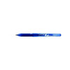 Geelpliiats kustutatava tindiga Stanger Eraser Gel Pen, 0,7 mm, sinine, 1 tk