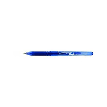 Geelpliiats kustutatava tindiga Stanger Eraser Gel Pen, 0,7 mm, sinine, 1 tk
