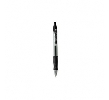 Geelpliiats Bic Gel-Ocity, 0,7 mm, must
