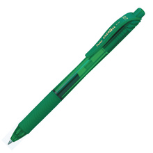 Geelpliiats Pentel Energel X, 0,7 mm, roheline