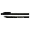 Tindipliiats Schneider Topliner 967, 0,4 mm, must