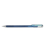 Geelpliiats Pentel Hybrid Dual Metallic K110, sinine ja roheline