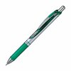 Automaatne geelpliiats Pentel Energel BL77, 0,7 mm, roheline